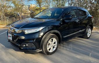Honda Vezel, 2019