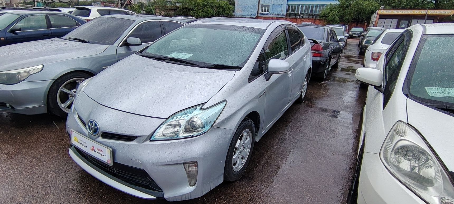Toyota Prius, 2012