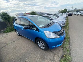 Honda Fit, 2010