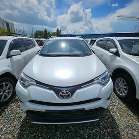 Toyota RAV4, 2018