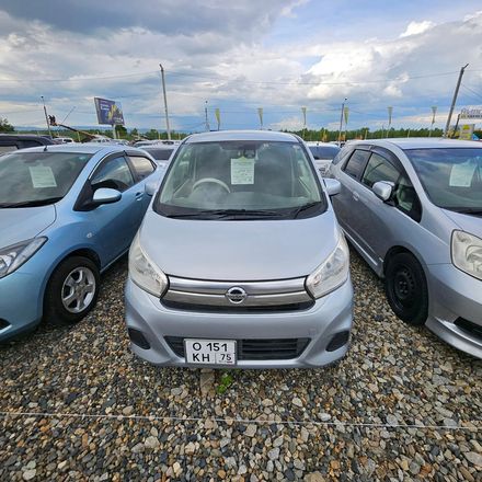 Mazda Demio, 2009