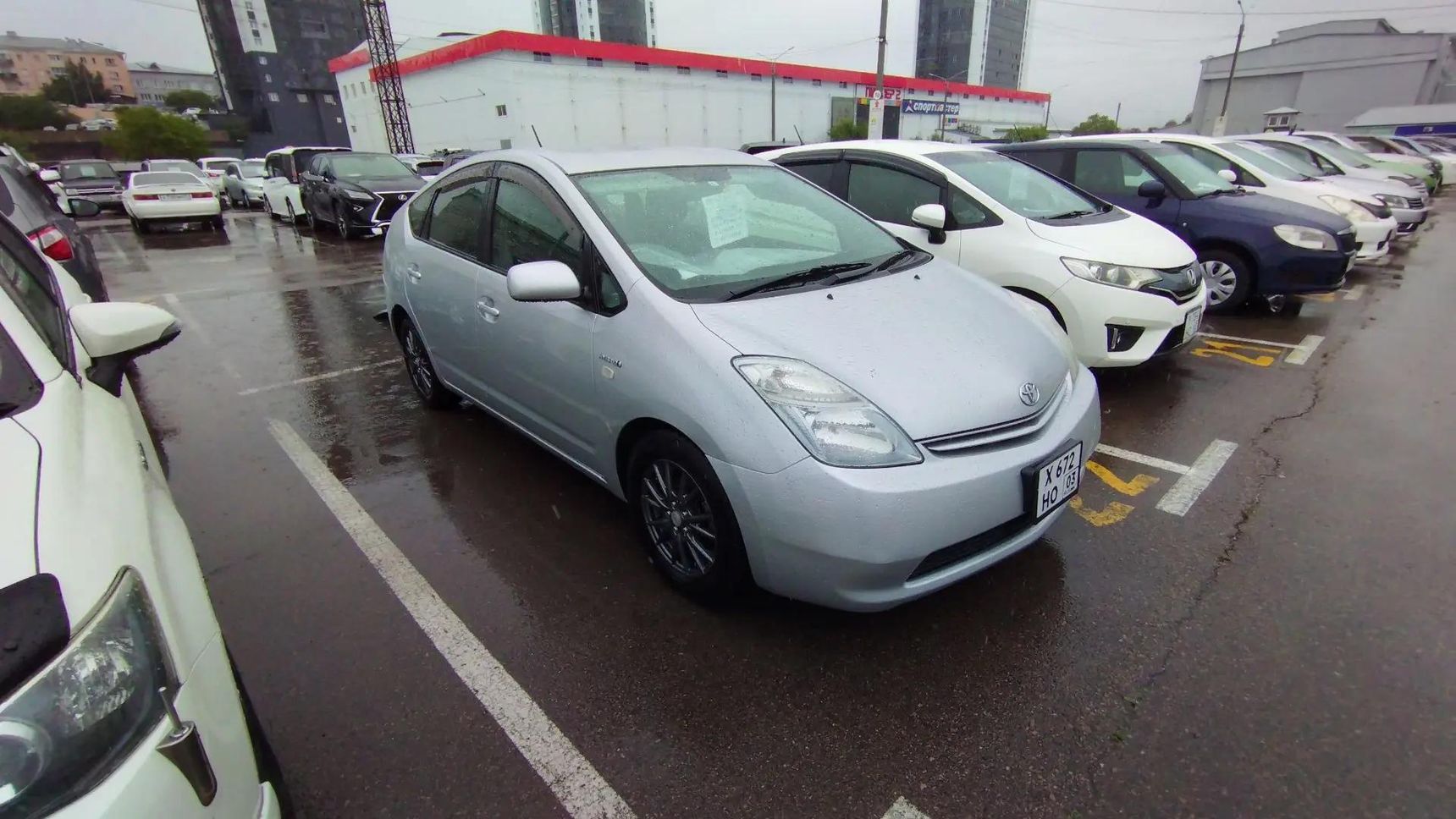 Toyota Prius, 2011