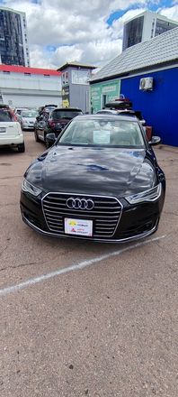 Audi A6, 2016
