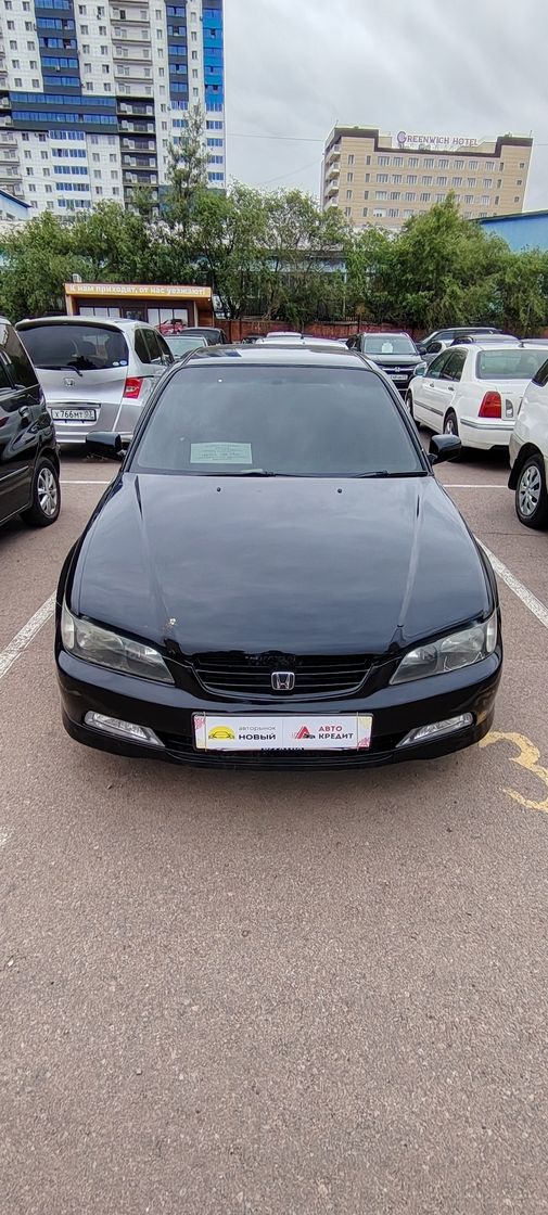 Honda Accord, 1998
