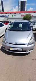 Toyota Wish, 2004