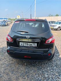 Nissan Qashqai, 2013