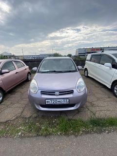 Toyota Passo, 2012