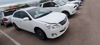 Toyota Premio, 2011