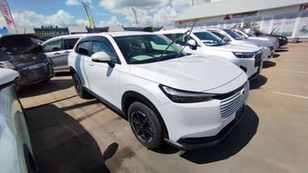 Honda Vezel, 2024