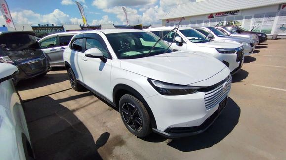 Honda Vezel, 2024