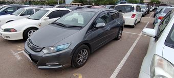 Honda Insight, 2010