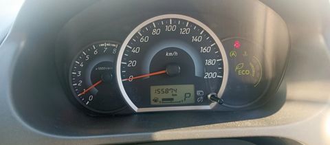 Mitsubishi Mirage, 2012