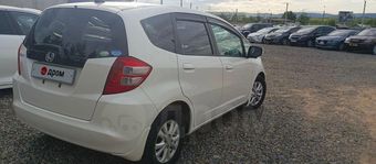 Honda Fit, 2010