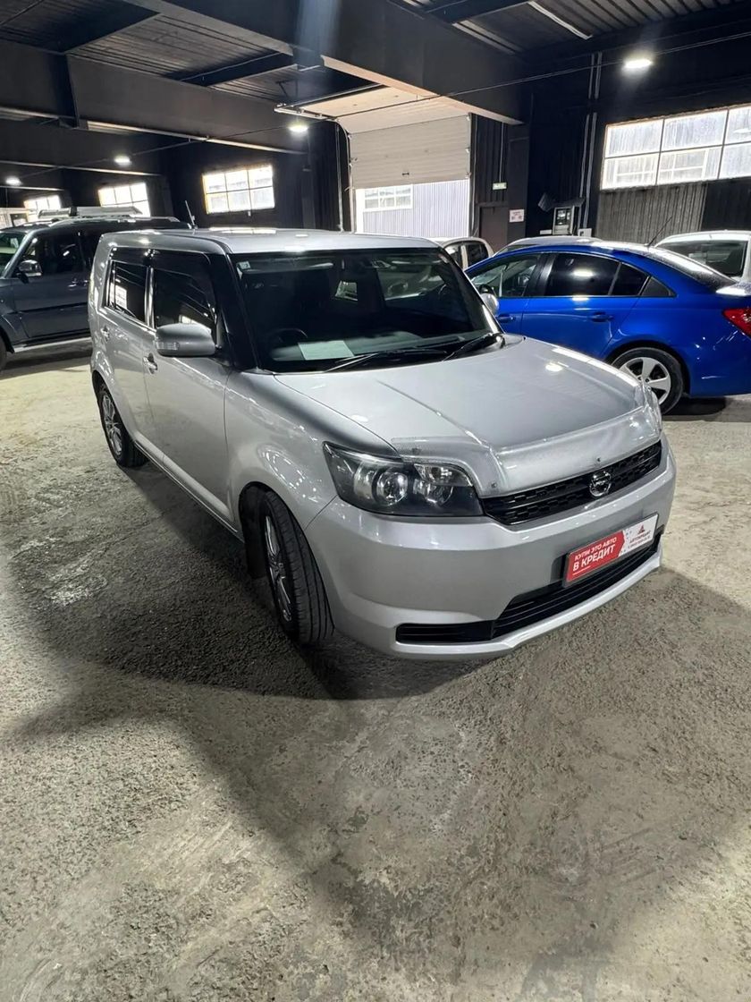 Toyota Corolla Rumion, 2010