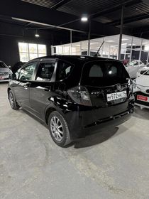 Honda Fit, 2009