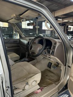 Nissan Safari, 2003