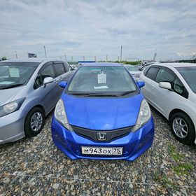 Honda Fit, 2013