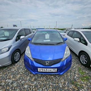 Honda Fit, 2013