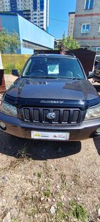 Toyota Kluger V, 2002