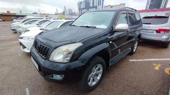 Toyota Land Cruiser Prado, 2008