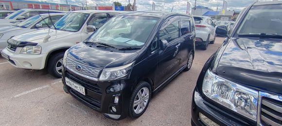 Subaru Stella, 2014
