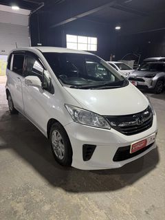 Honda Freed, 2014