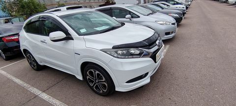 Honda Vezel, 2014