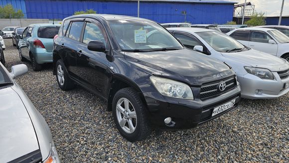 Toyota RAV4, 2006