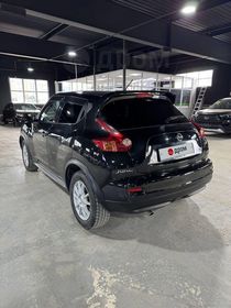 Nissan Juke, 2013