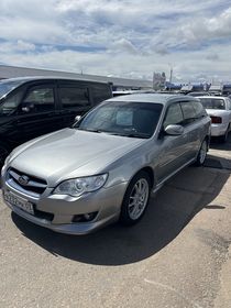 Subaru Legacy, 2007