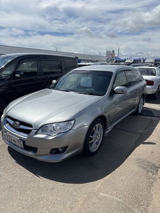 Subaru Legacy, 2007