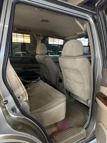 Nissan Safari, 2003