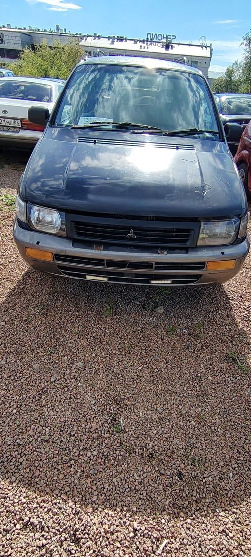 Mitsubishi RVR, 1995