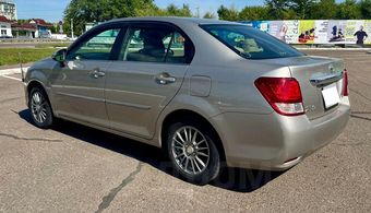 Toyota Corolla Axio, 2013