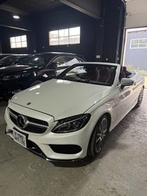 Mercedes-Benz C-Class, 2016