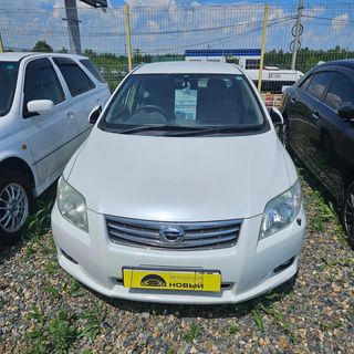 Toyota Corolla Axio, 2008