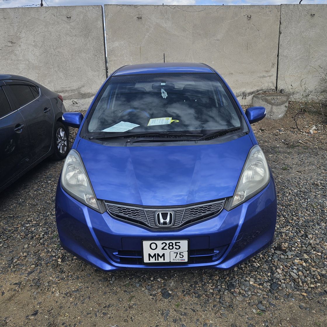Honda Fit, 2011