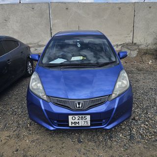 Honda Fit, 2011