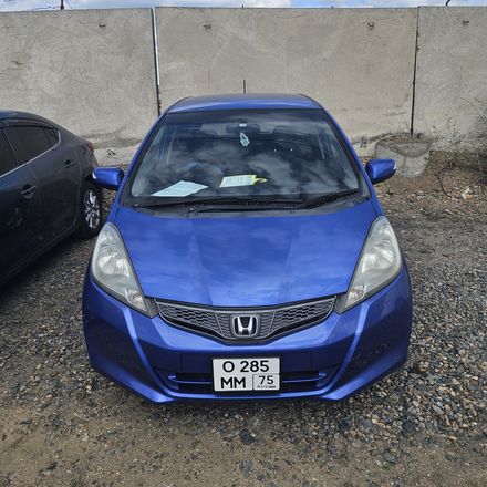 Honda Fit, 2011