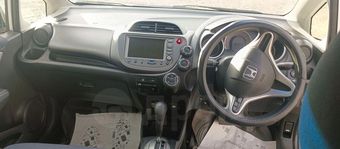 Honda Fit, 2010