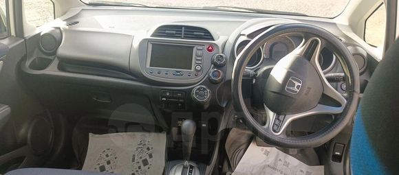 Honda Fit, 2010