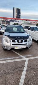 Nissan X-Trail, 2012
