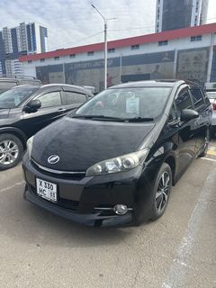 Toyota Wish, 2014