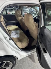 Toyota Vitz, 2008