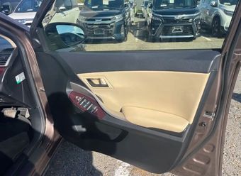 Toyota Allion, 2017