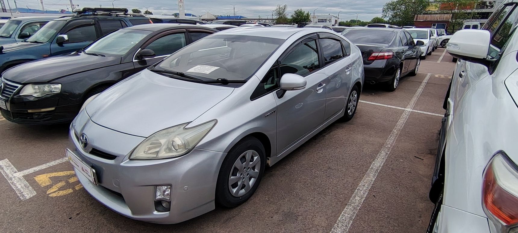 Toyota Prius, 2009