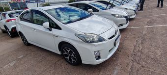 Toyota Prius, 2011