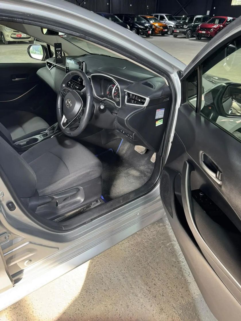Toyota Corolla, 2019