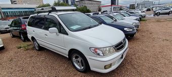 Nissan Presage, 2000
