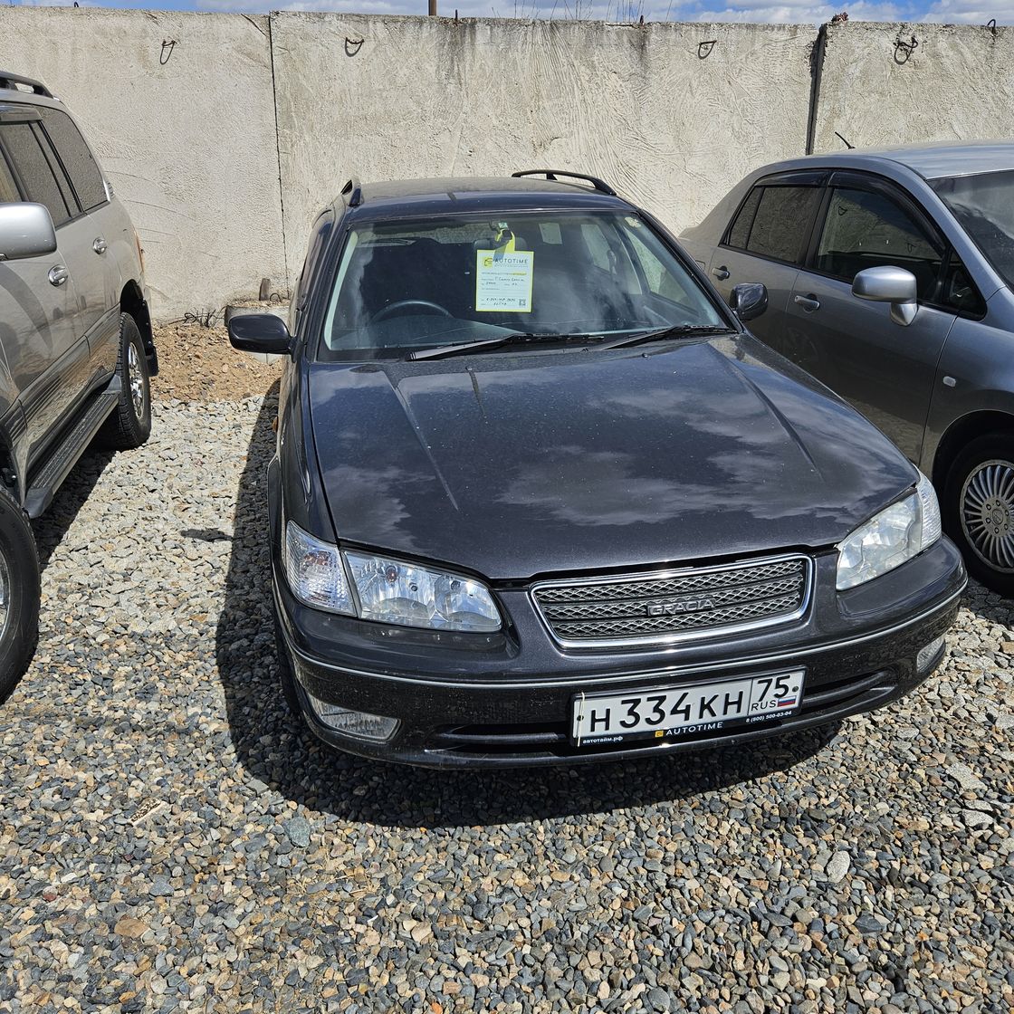 Toyota Camry Gracia, 1991